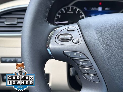 Used 2024 Nissan Murano Platinum w/ Cargo Package AWD/4WD image 22