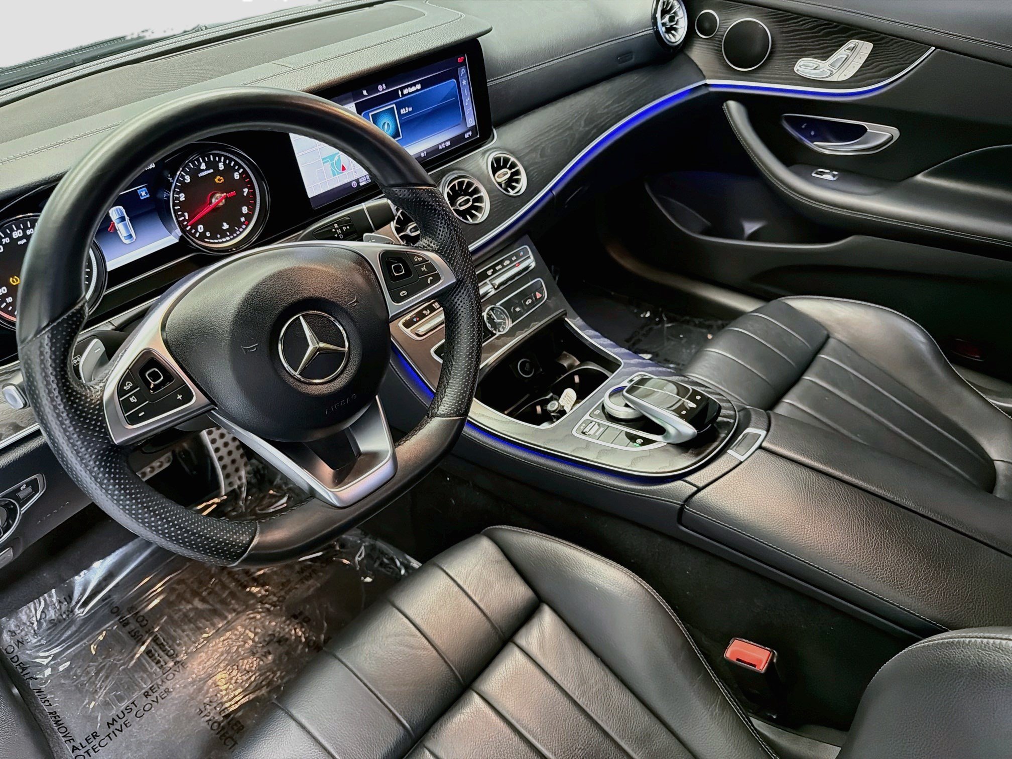 Used 2018 Mercedes-Benz E 400 Coupe image 7