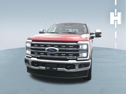Used 2026 Ford F250 Lariat w/ Lariat Ultimate Package AWD/4WD image 2