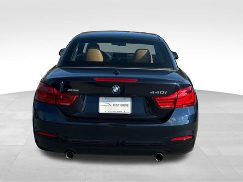 Used 2018 BMW 440i xDrive Convertible image 4