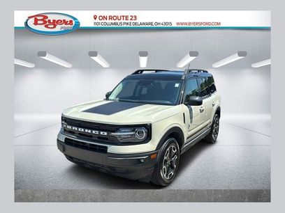 Used 2024 Ford Bronco Sport Outer Banks
