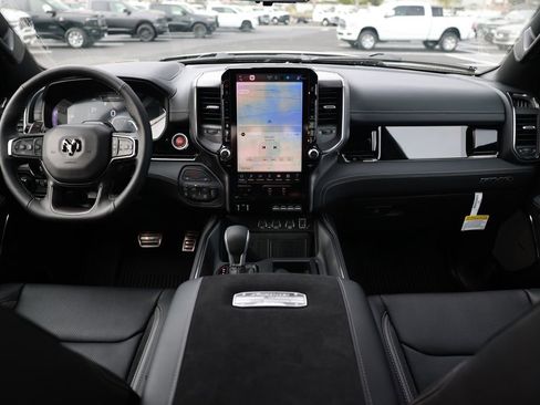 New 2026 RAM 1500 RHO w/ RHO Level 1 Equipment Group image 22