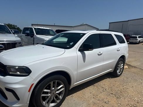 Used 2024 Dodge Durango GT AWD/4WD image 1