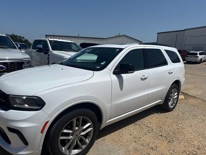 Used 2024 Dodge Durango GT
