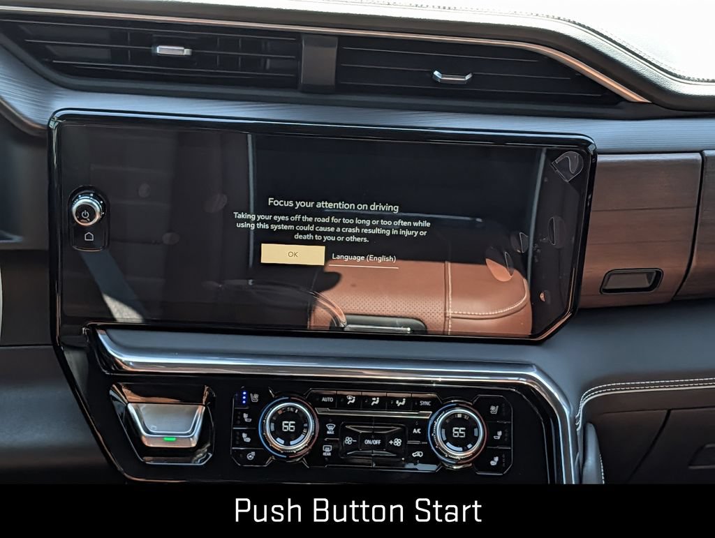 New 2026 GMC Sierra 1500 Denali Ultimate AWD/4WD image 15