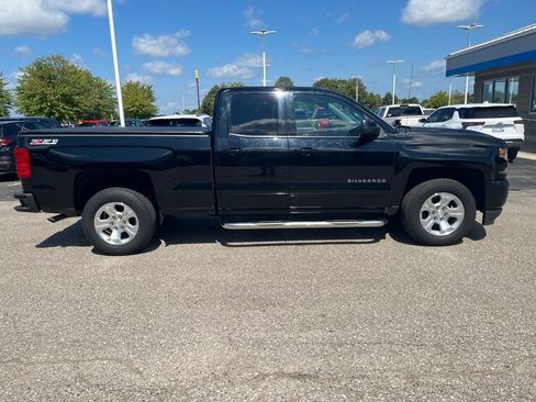 Used 2016 Chevrolet Silverado 1500 LT w/ All Star Edition AWD/4WD image 11
