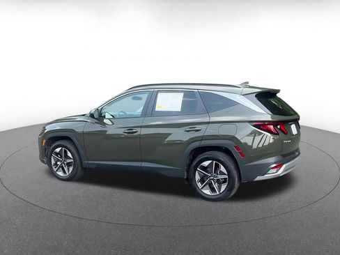 Used 2025 Hyundai Tucson SEL AWD/4WD image 14