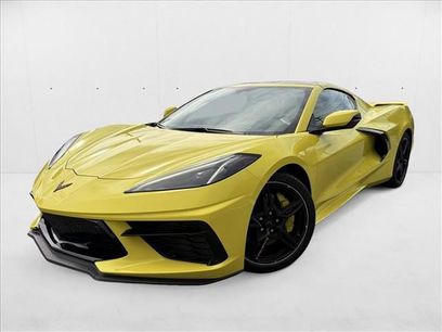 Used 2023 Chevrolet Corvette Stingray Premium Cpe w/ Z51 Performance Package
