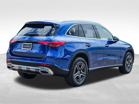 Used 2026 Mercedes-Benz GLC 300 4MATIC image 9