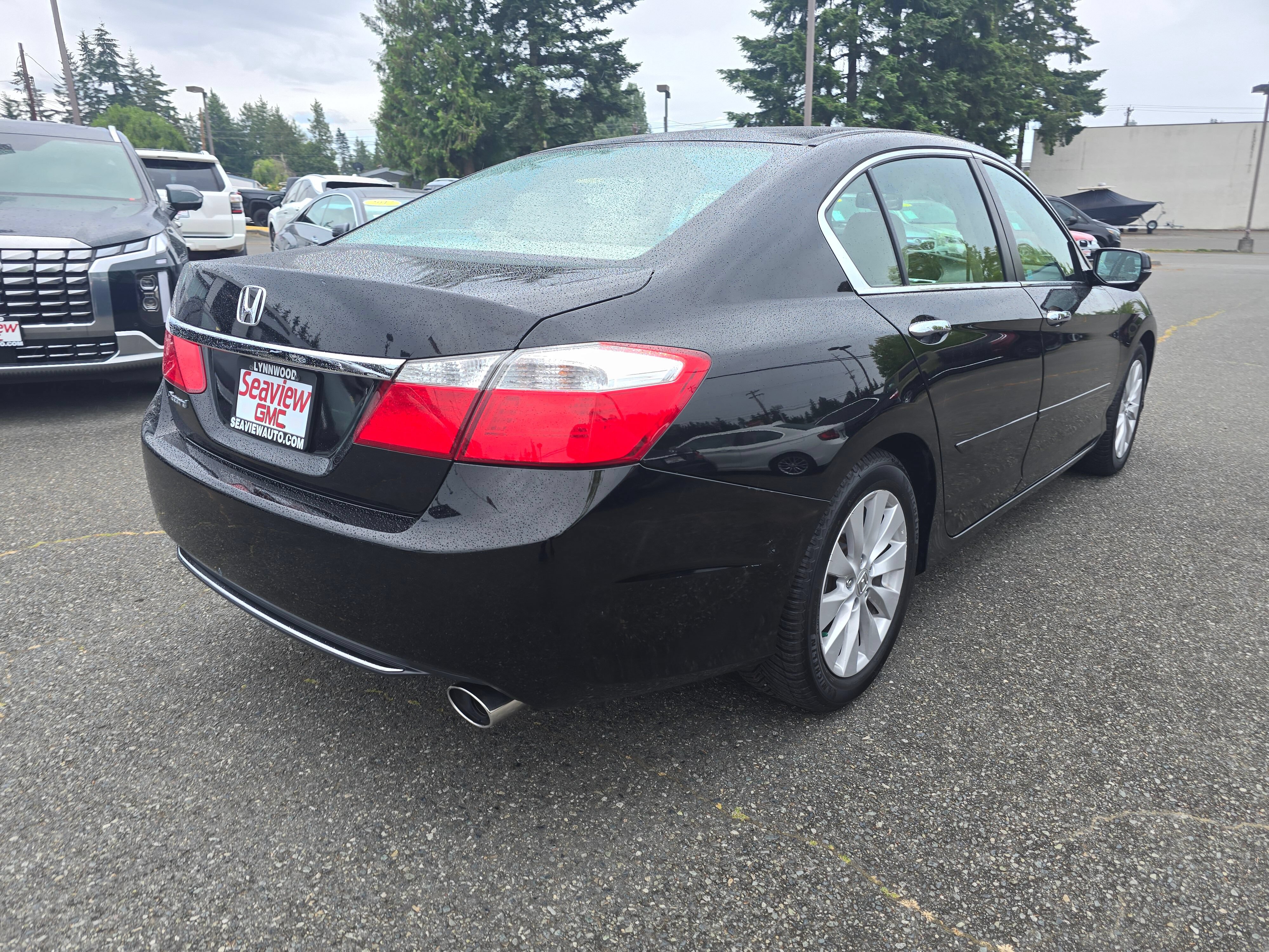 Used 2015 Honda Accord EX image 7