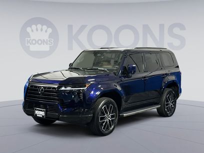 Used 2025 Lexus GX 550