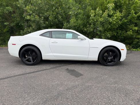 Used 2011 Chevrolet Camaro LT w/ RS Package RWD image 18