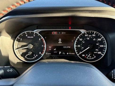 New 2026 Nissan Rogue SV w/ Rock Creek Premium Package image 31