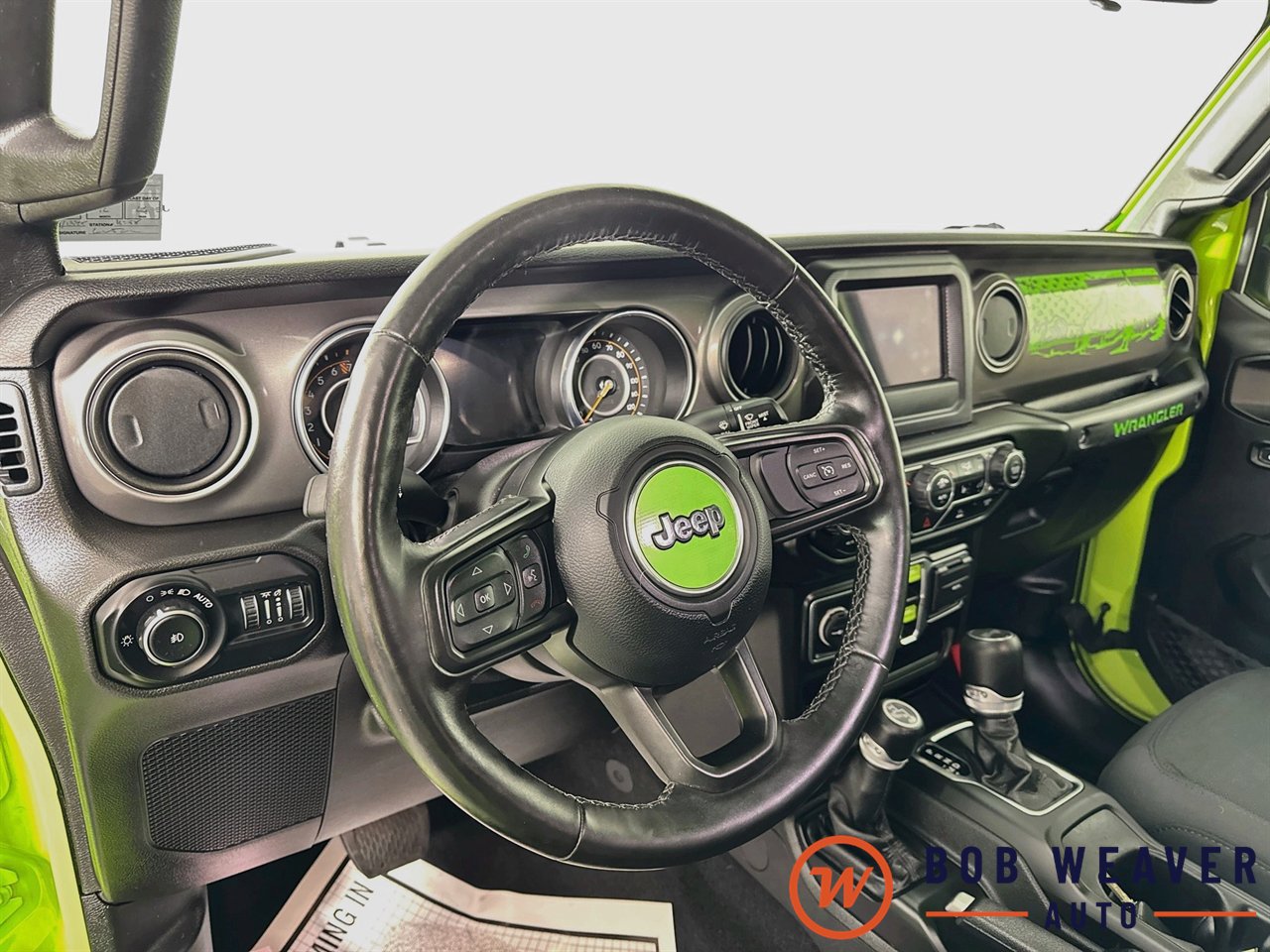 Used 2021 Jeep Wrangler Unlimited Sport AWD/4WD image 11