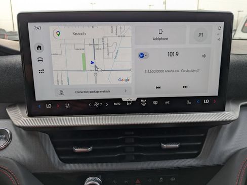 New 2026 Ford Explorer ST-Line w/ ST-Line Street Pack AWD/4WD image 29