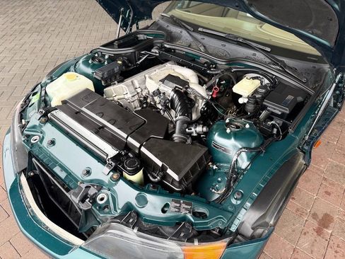Used 1997 BMW Z3 1.9 RWD image 51