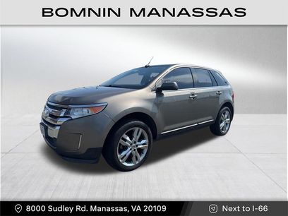 Used 2013 Ford Edge Limited