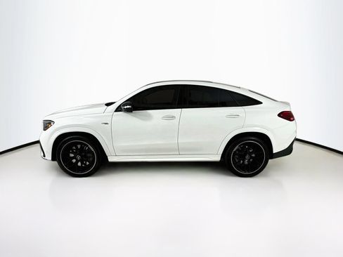 Certified 2025 Mercedes-Benz GLE 53 AMG 4MATIC Coupe image 5