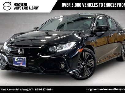 Used 2018 Honda Civic EX