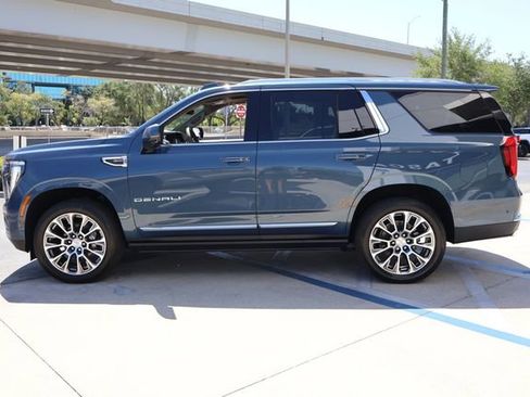 New 2026 GMC Yukon Denali AWD/4WD image 4