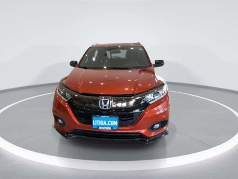 Used 2020 Honda HR-V Sport image 3