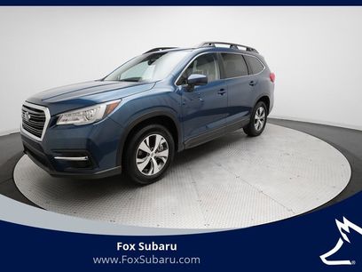 Certified 2022 Subaru Ascent Premium w/ Convenience Package