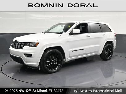 Used 2021 Jeep Grand Cherokee Laredo X