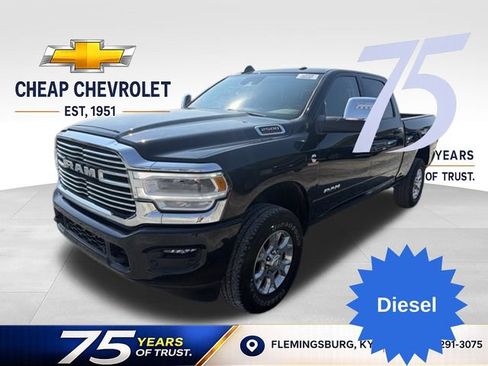 Used 2024 RAM 2500 Laramie w/ Safety Group AWD/4WD image 1