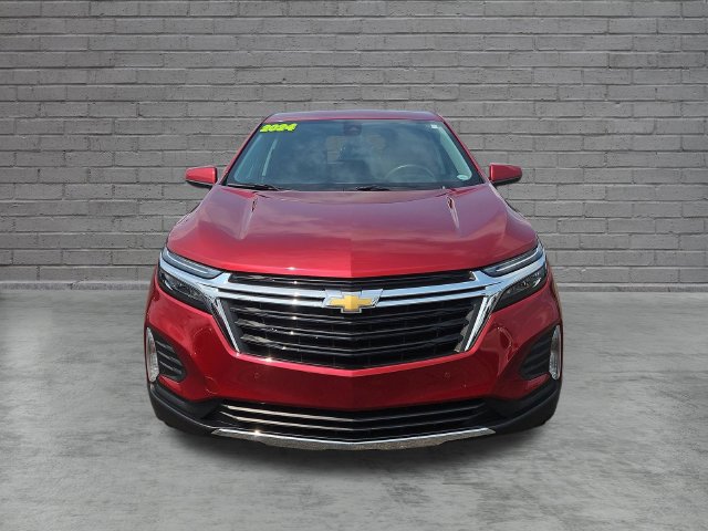 Used 2024 Chevrolet Equinox LT FWD image 9