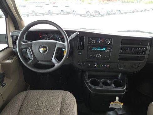 New 2025 Chevrolet Express 2500 w/ Driver Convenience Package image 21