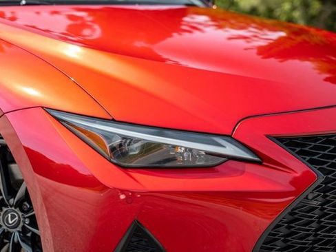 Used 2023 Lexus IS 350 F Sport w/ Navigation Package RWD image 8
