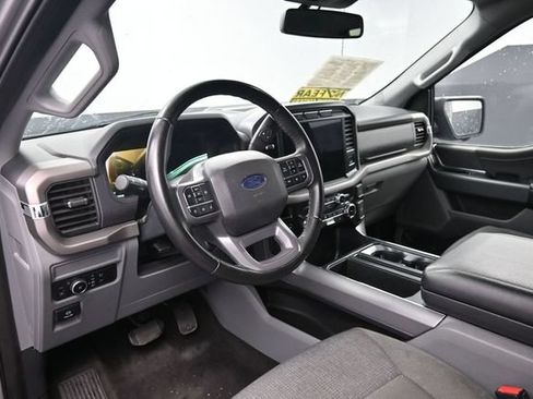 Used 2024 Ford F150 XLT w/ Mobile Office Package AWD/4WD image 16