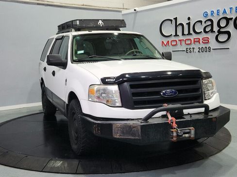 Used 2011 Ford Expedition XL w/ HD Trailer Tow Pkg AWD/4WD image 3