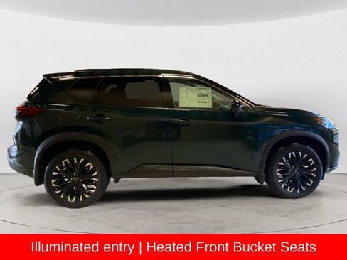 New 2026 Nissan Rogue Dark Armor image 7