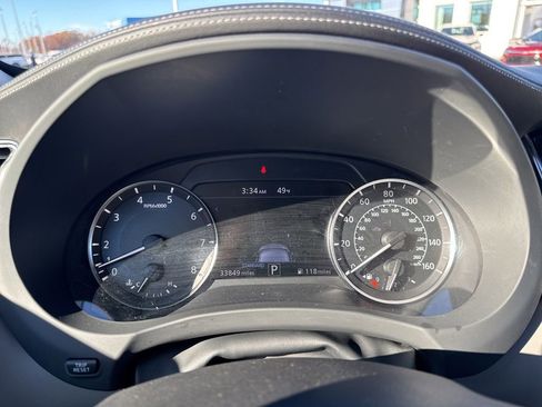 Used 2024 INFINITI QX50 Luxe image 26