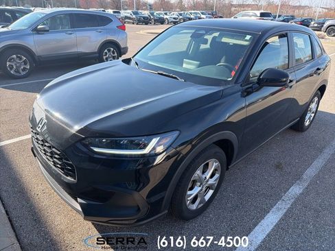 Certified 2023 Honda HR-V LX image 1