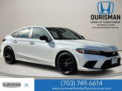 Used 2023 Honda Civic Sport