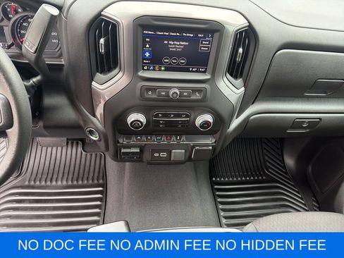 Used 2025 GMC Sierra 1500 Pro w/ Graphite Edition AWD/4WD image 18