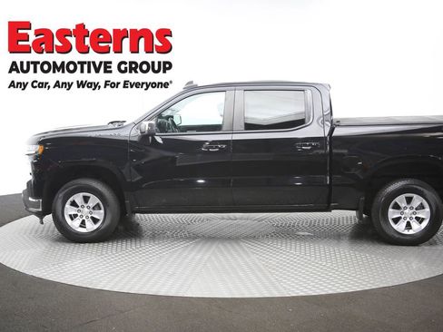Used 2019 Chevrolet Silverado 1500 LT w/ All-Star Edition AWD/4WD image 62