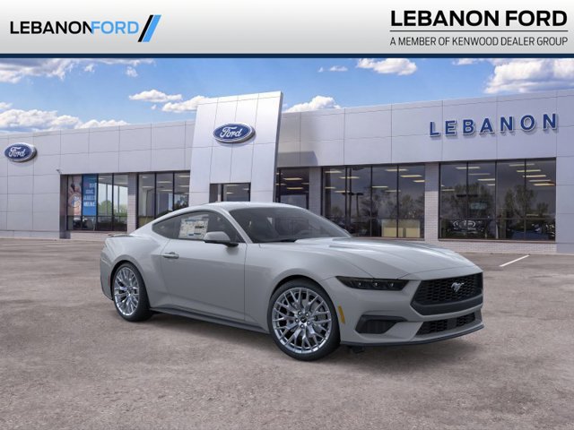 New 2026 Ford Mustang Premium RWD image 1