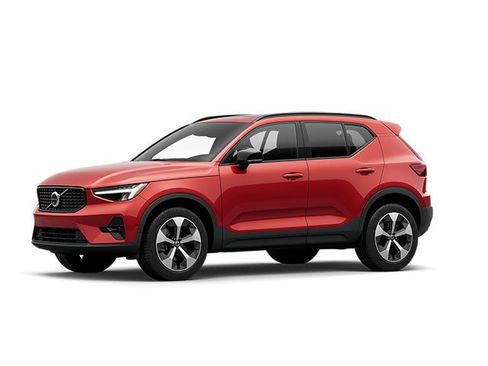 Certified 2023 Volvo XC40 B5 Ultimate w/ Climate Package AWD/4WD image 1