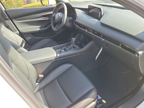 New 2026 MAZDA MAZDA3 s FWD image 21