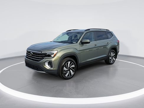 New 2026 Volkswagen Atlas SE image 7