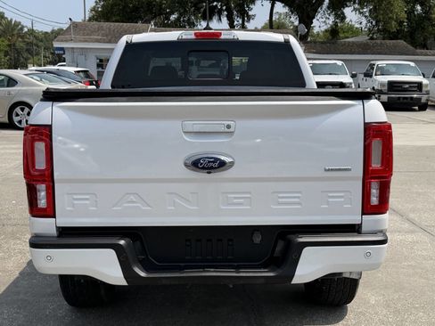 Used 2019 Ford Ranger Lariat RWD image 7