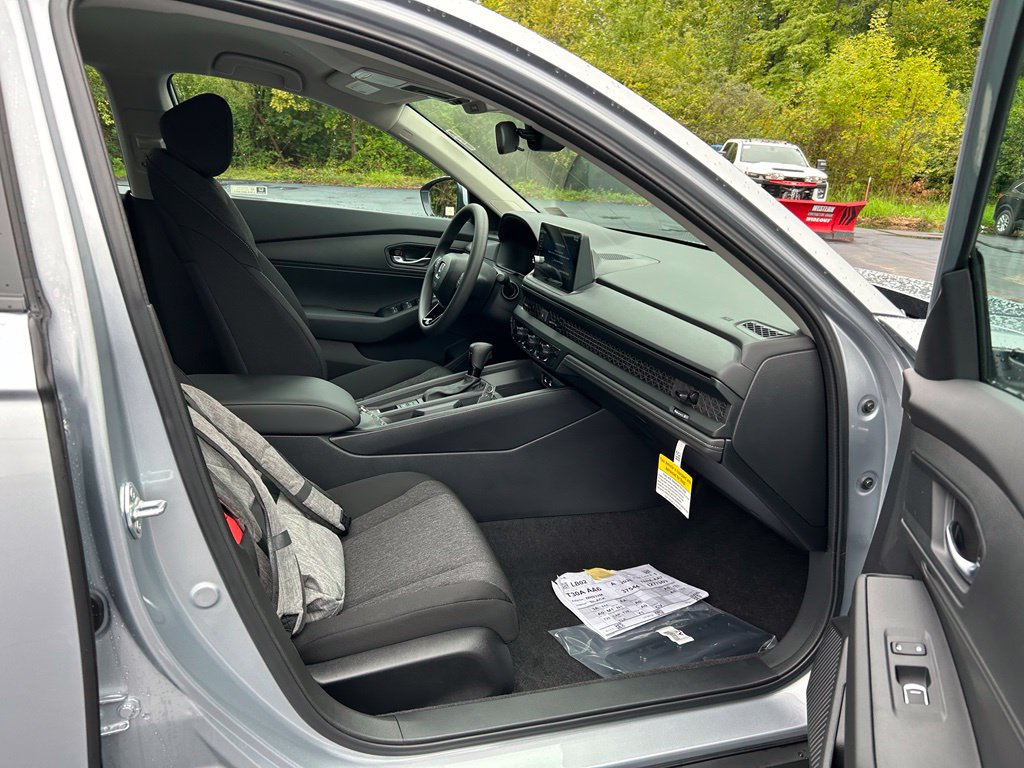 New 2026 Honda Accord LX image 9