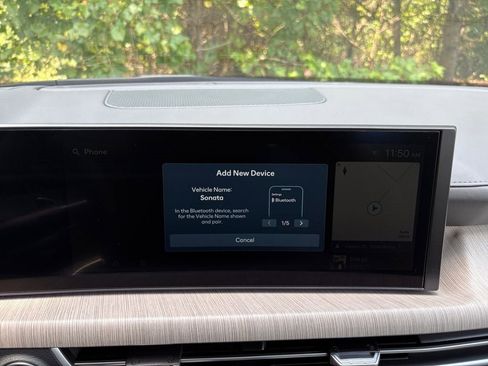 New 2025 Hyundai Sonata SEL image 17