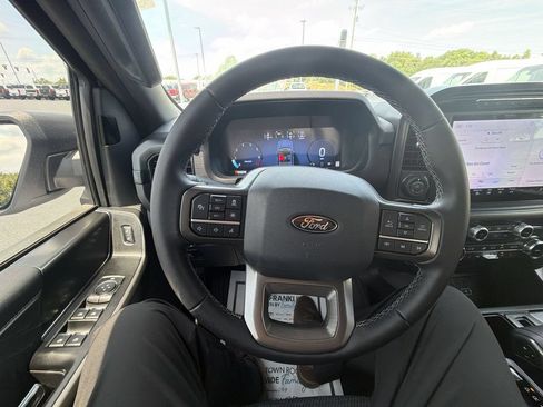 Used 2024 Ford F150 XLT w/ Equipment Group 302A MID AWD/4WD image 20