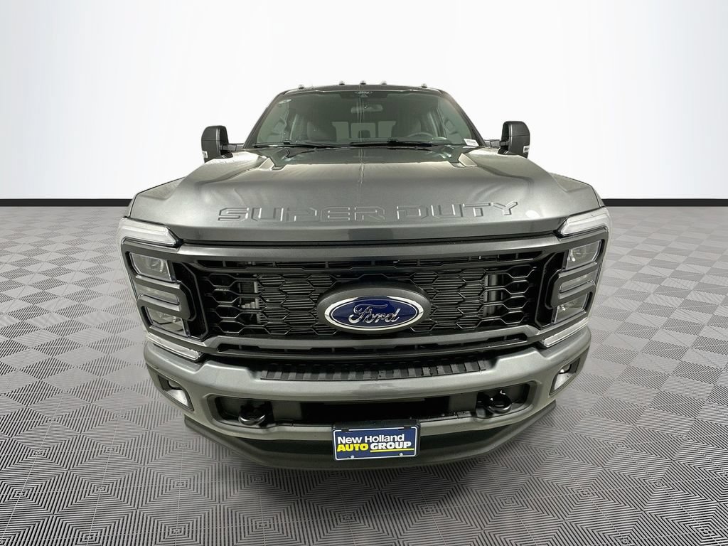 New 2026 Ford F350 XL w/ STX Appearance Package AWD/4WD image 2