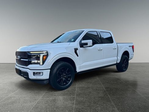 Used 2024 Ford F150 Platinum AWD/4WD image 3
