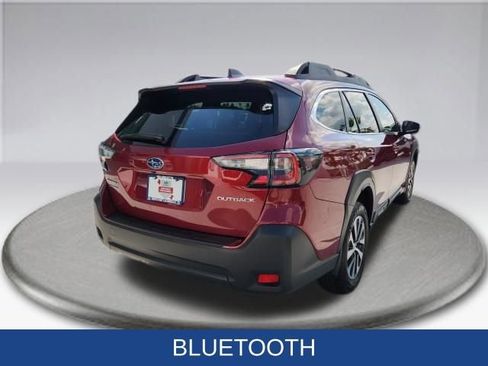 Certified 2025 Subaru Outback Premium image 12